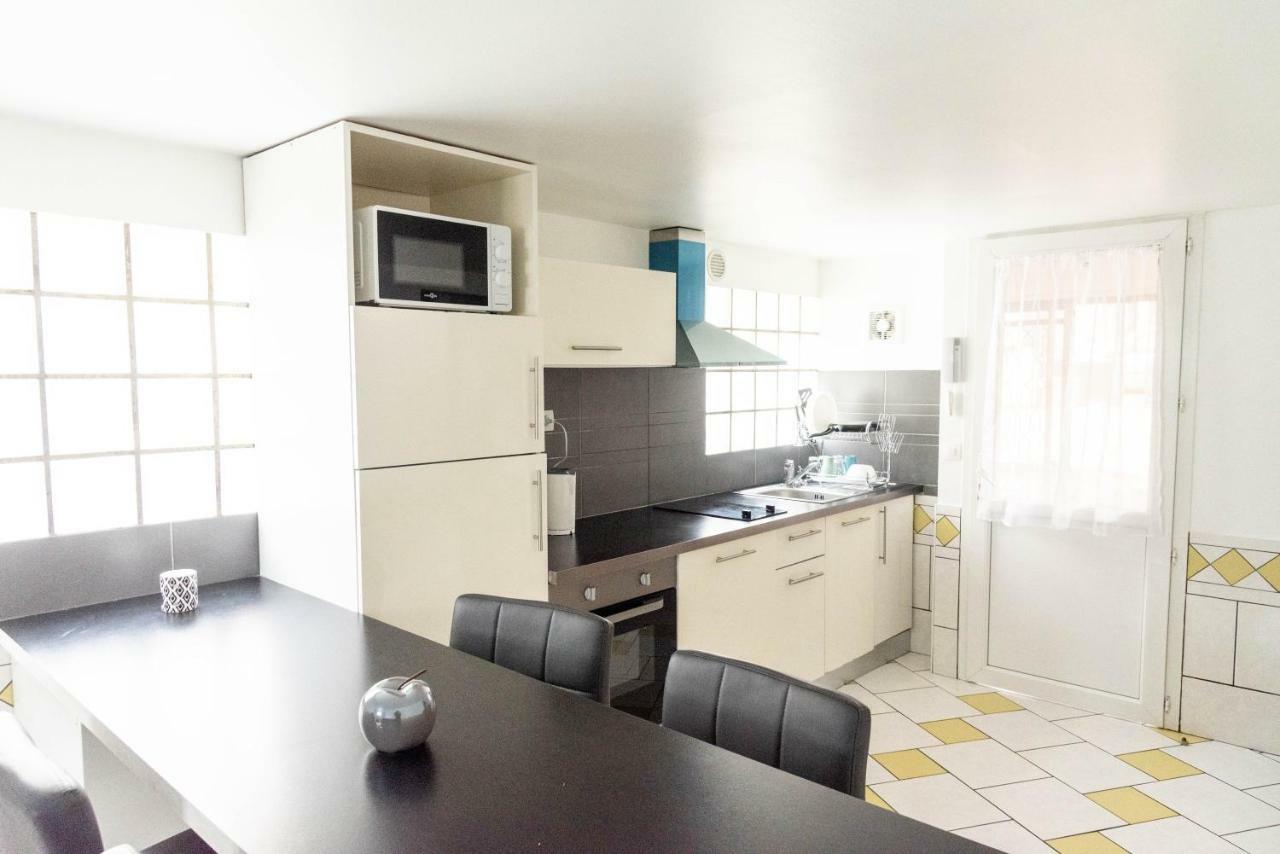 Clichy-sous-Bois Charmant 2 Pieces Moderne מראה חיצוני תמונה