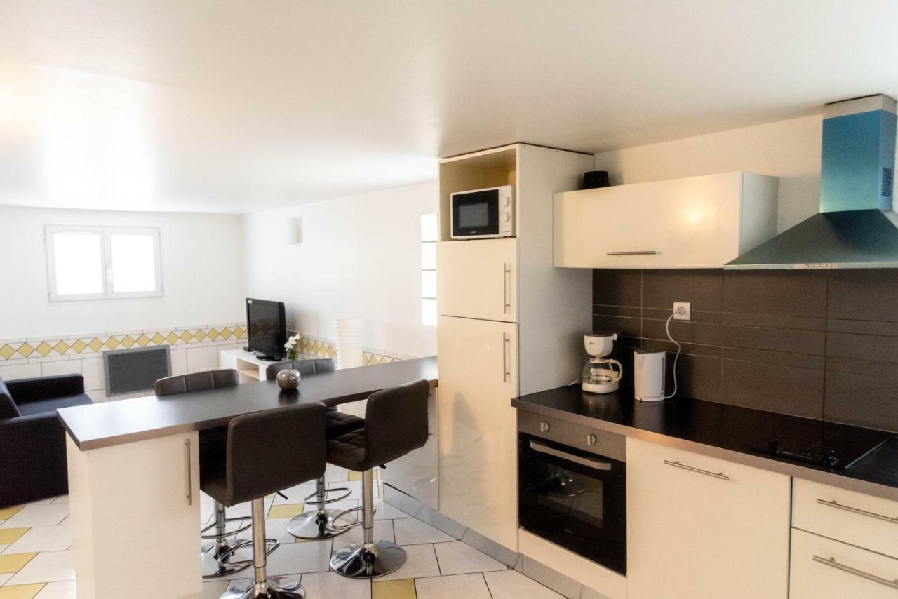 Clichy-sous-Bois Charmant 2 Pieces Moderne מראה חיצוני תמונה